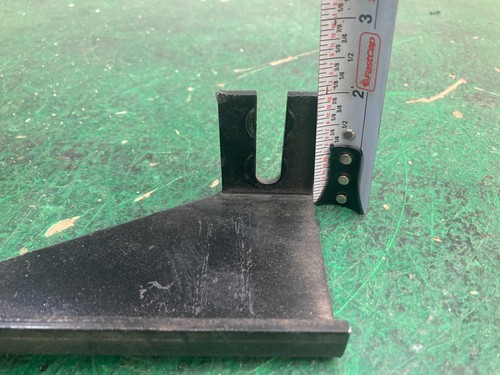 Powermatic 64A Table Saw - Blade Guard Bracket - Picture 9 of 10