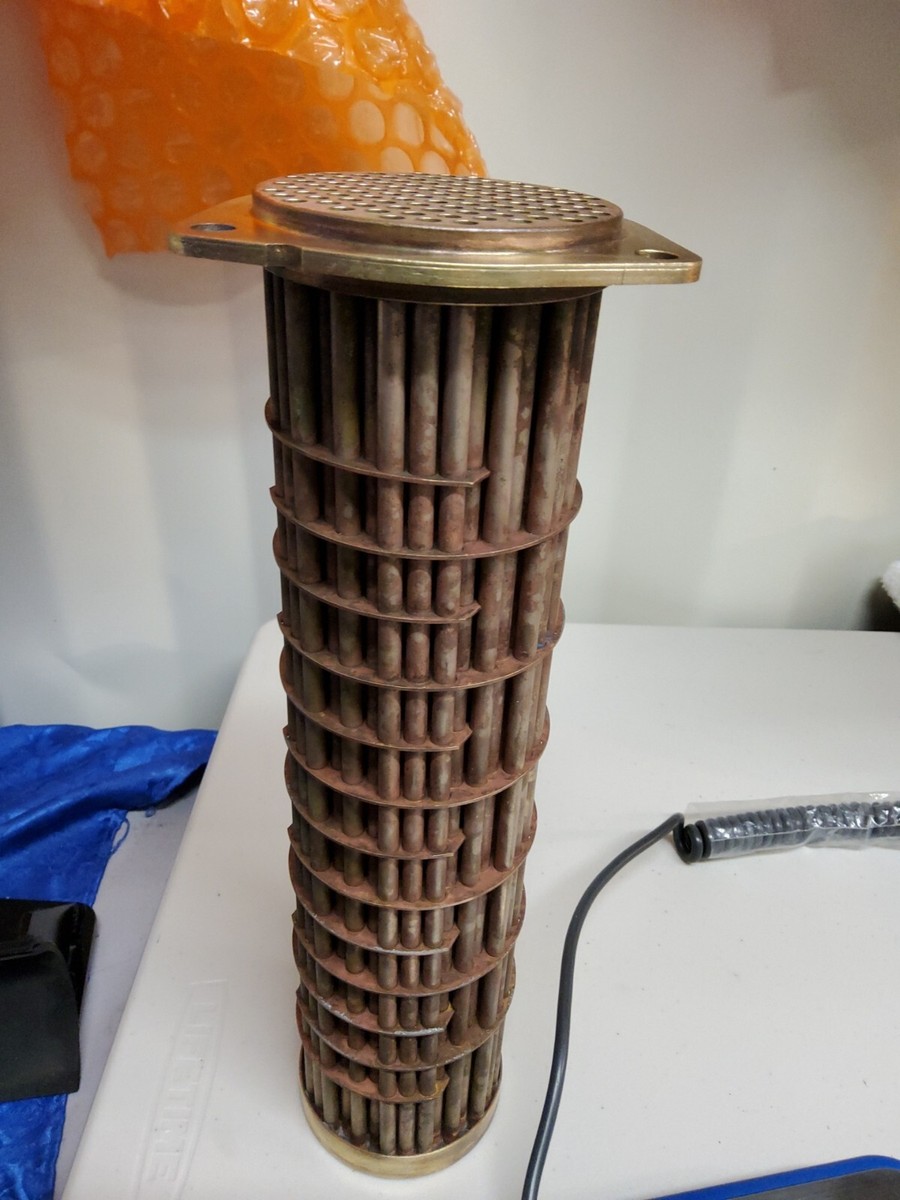 Volvo Penta Transmission/oil Cooler 3827988 for sale online