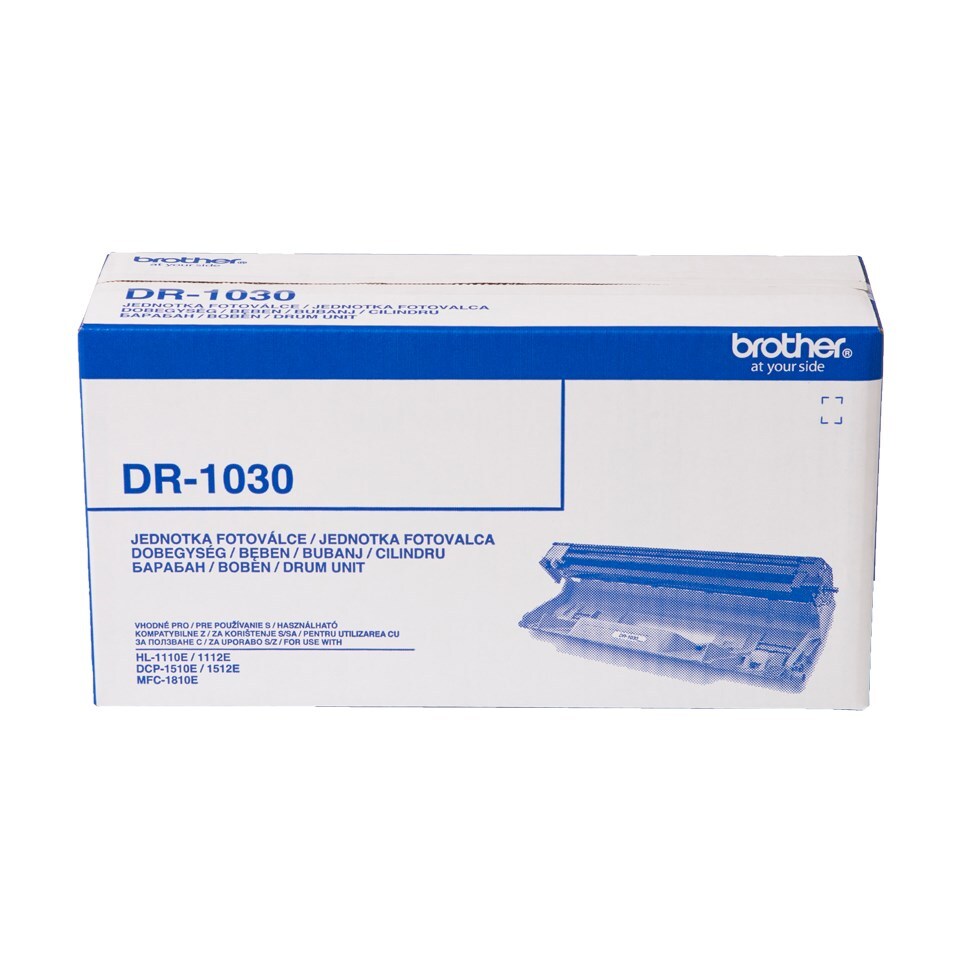 4977766721783 Brother DR-1030 Drucker-Trommel Оригинал 1 Stcke Brother 13290₽