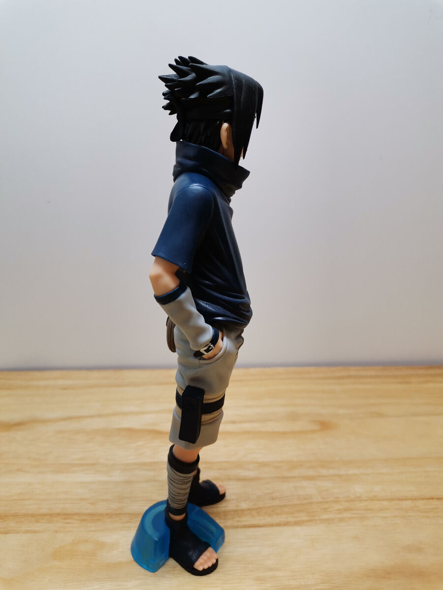 Sasuke Uchiha Clássico Grandista Naruto Action Figure