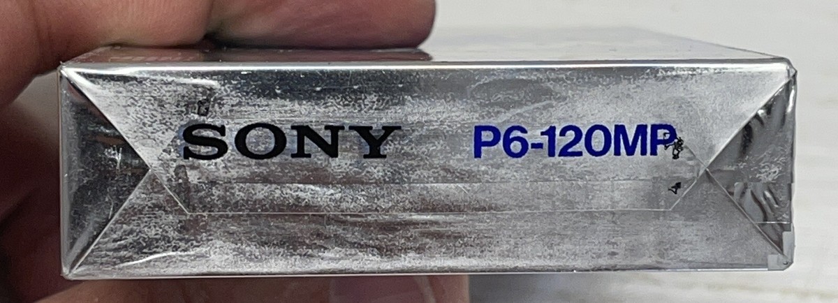 その他 SONY P6-120MPD その他 SONY P6-120MPD Sony Video 8 MP Tape 2 Pack 120 Min