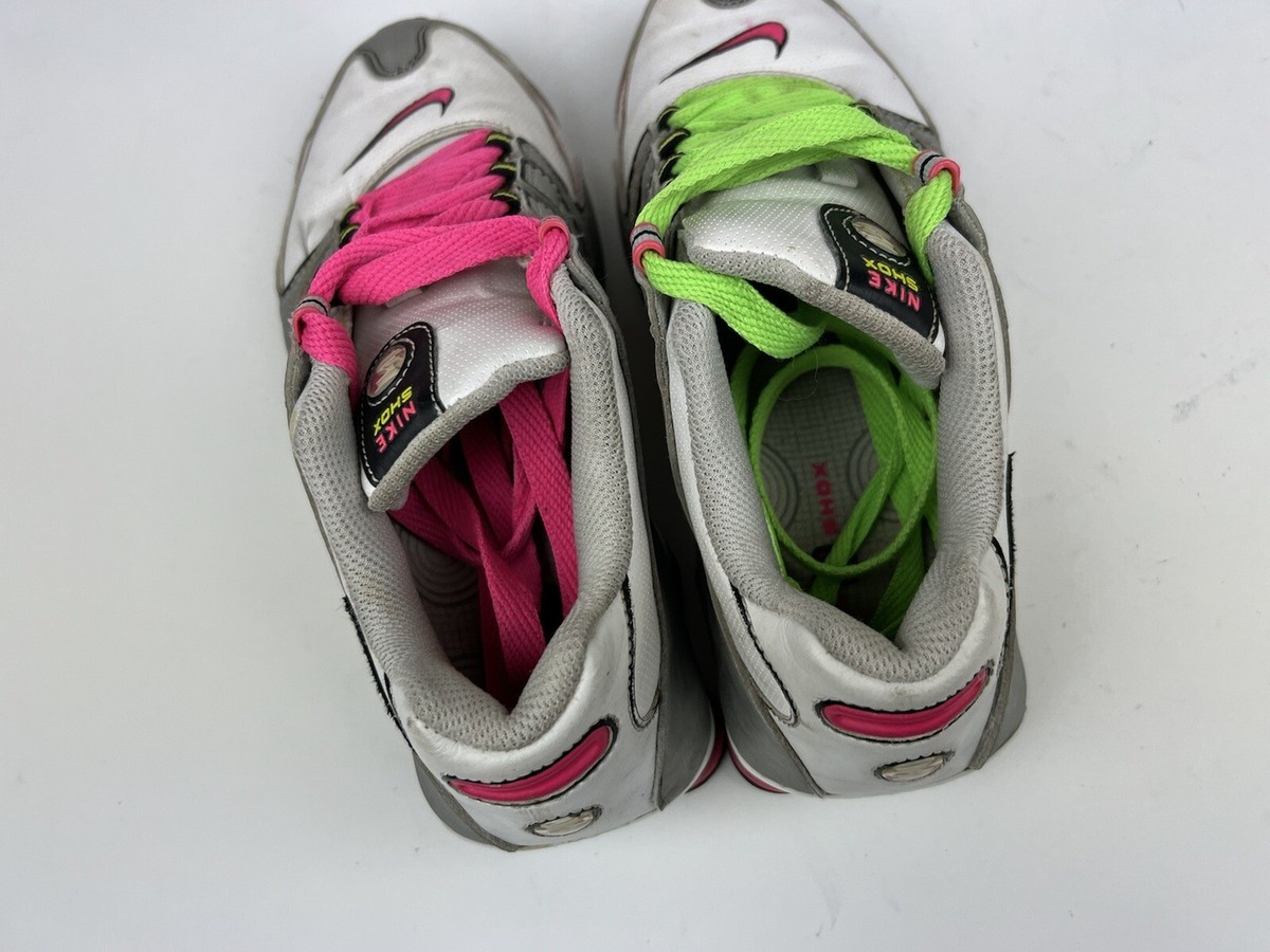 Nike Shox スニーカー ピンク/グレー Nike Shox TL スニーカー | ピンク | FARFETCH JP