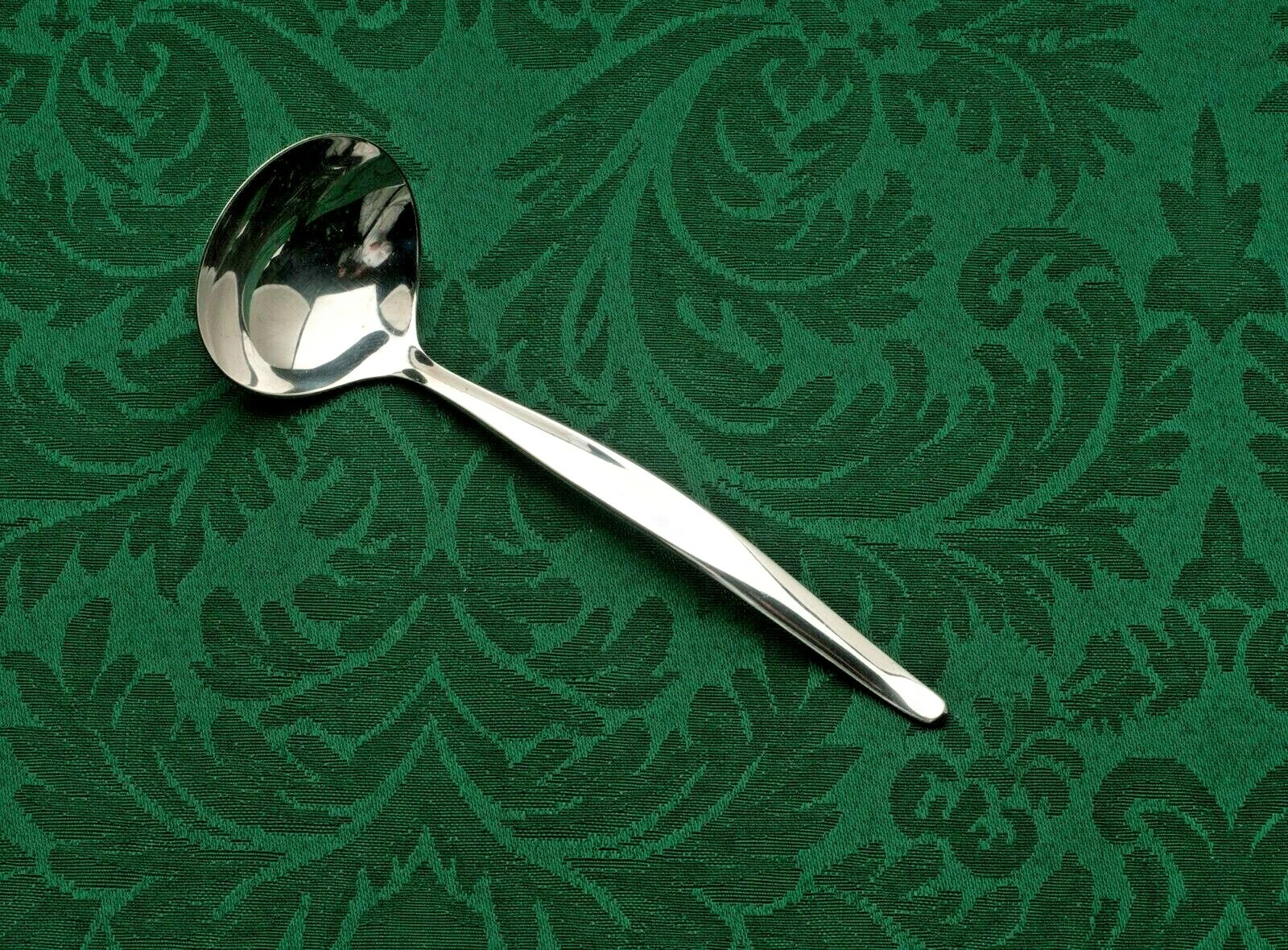 Contour by Towle Sterling Silver Cream or Sauce Ladle 5.75"