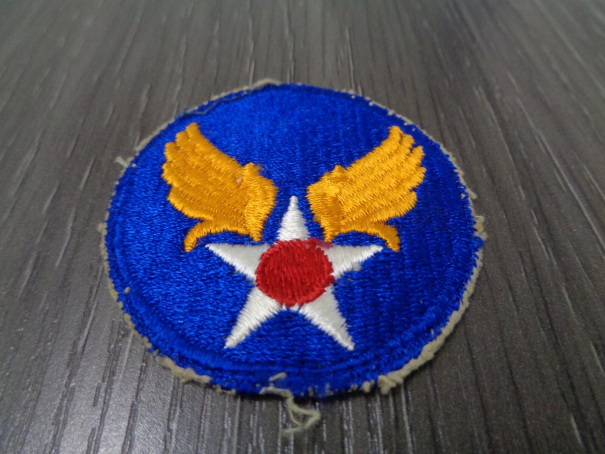 US AIR FORCE 30年勤続ピンバッジ 5個セット VINTAGE WWII AIR FORCE GOLD WINGS WHITE STAR RED CIRCLE