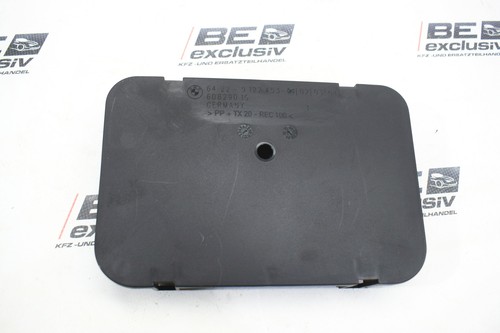 BMW 530D F11 Heckklappenbelüftung ECHTES Heckentlüftung Abdeckung H 9122453