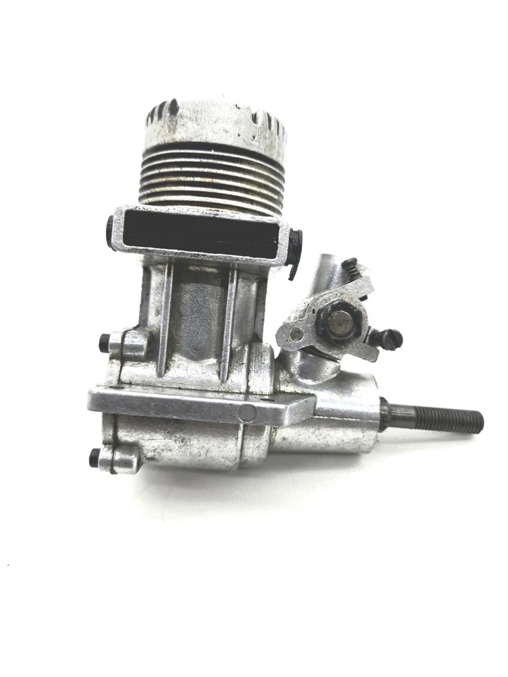 FOX .40 Glow Ignition Model Airplane Engine 1 M4 - Image 3 of 4