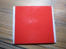 L39 /(&euro;595,00/m&sup2;) 1St&uuml;ck  Doppelseitiges Klebeband starke Klebepads 100x100x1 mm