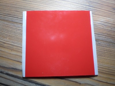 L39 /( 595,00/m²) 1Stück  Doppelseitiges Klebeband starke Klebepads 100x100x1 mm