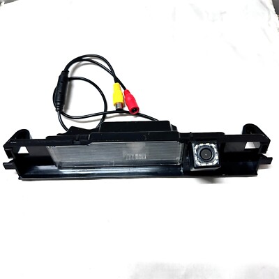 12LED 150° Car Reverse Camera For Toyota Yaris Sedan XP90 Belta