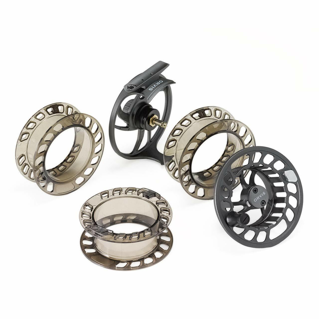 Fly Reel Orvis 2S53 Clearwater LA II TIEMCO From Stylish anglers Japan