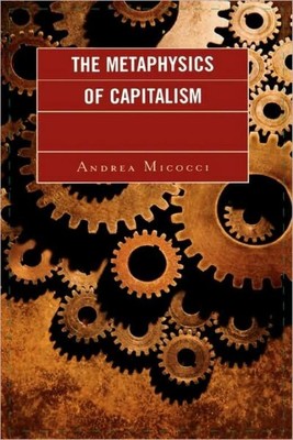 Metaphysics Of Capitalism