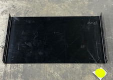 NAVISTAR INTERNATIONAL BATTERY  TRAY  OAL 21-1/4" BLACK STEEL