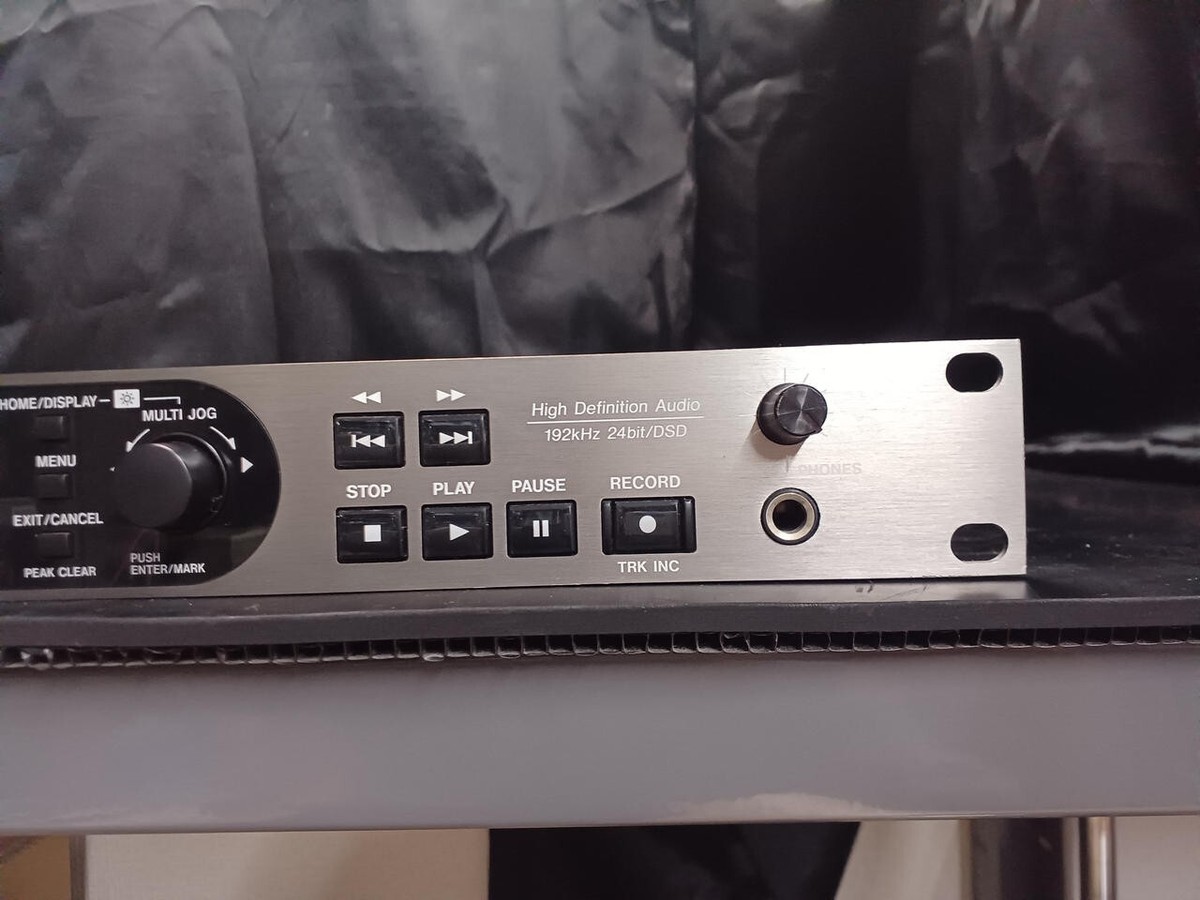 Tascam DA-3000 Master Recorder AD/DA Converter High Sampling | eBay