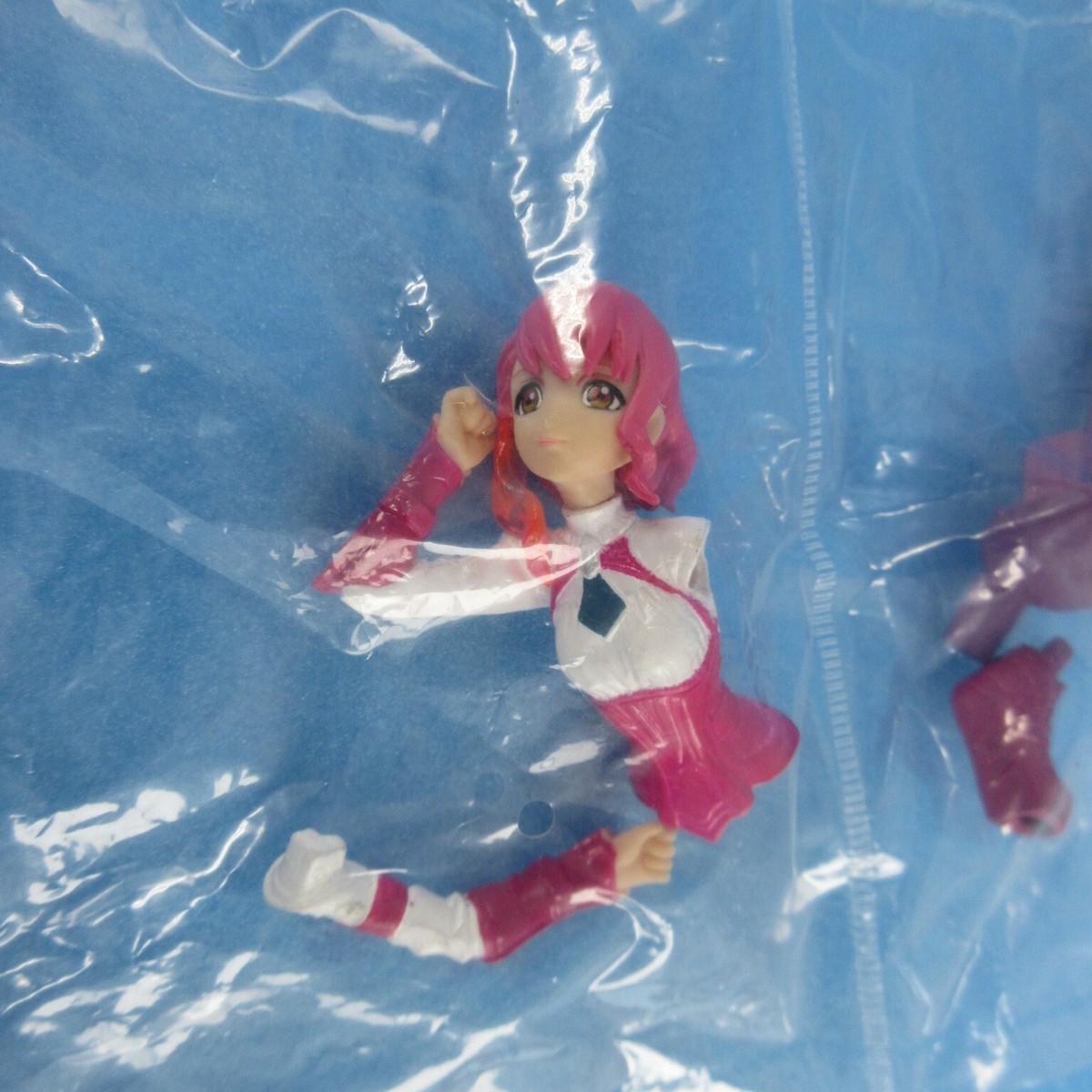 Xenosaga Episode 3 MOMO Mizrahi HGIF mini Figure 2Types Set Bandai