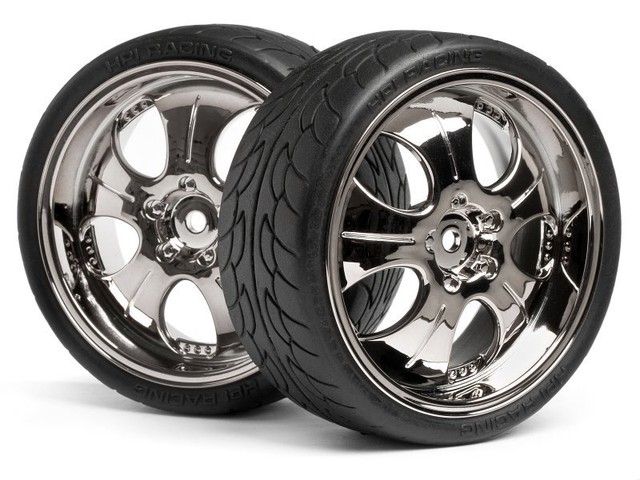 hpi rc tires