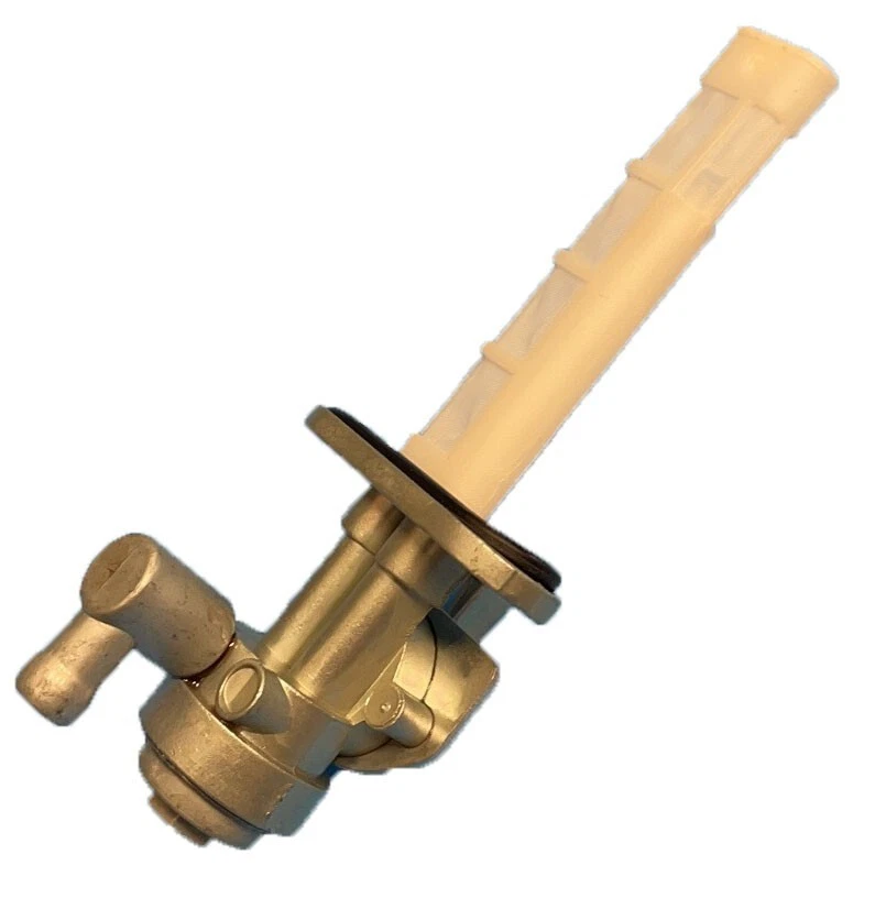 Combustible Petcock para Suzuki VS700 VS750 VS800 Intruder Boulevard S50 1986-2009 Foto 3 de 4