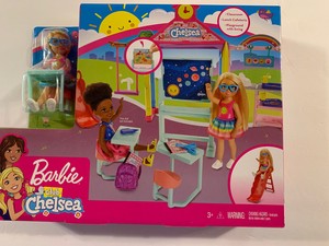 barbie chelsea school