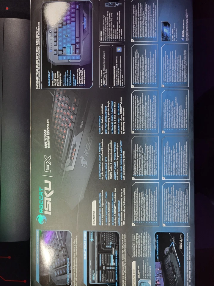 ROCCAT Isku FX - Immagine 2 di 4