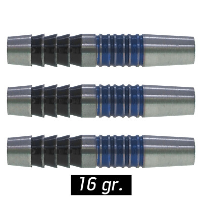     Dart Darts Barrel Barrels Griffstück Soft 85% Tungsten 41x6,9 mm 16g 16 gr