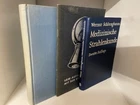 3 Bücher über Strahlenkunde/Röntgen - antiquarisch