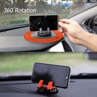 Dashboard Car Cell Phone Holder For Auto Accessory Car Smartphone Mount Silicone