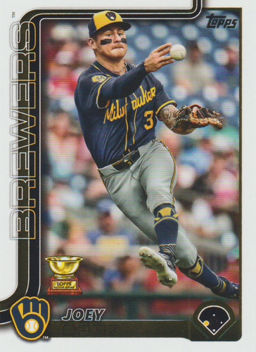 2025 Topps Series 1 You Pick Complete Your Set 1-175!!! Updated 4/1/25 - Picture 166 of 176