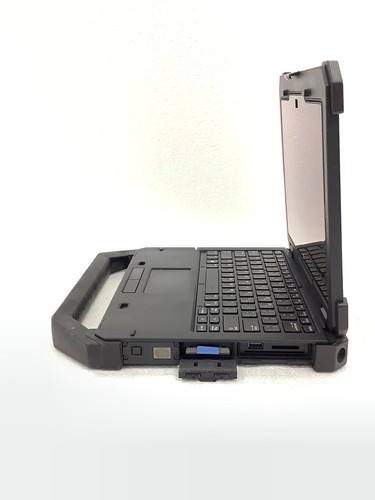 Dell Latitude Rugged 7214 2 in 1 Laptop i5-6300u 8GbRAM 256Gb SSD Touchscreen - Bild 9 von 16
