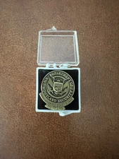 DHS US Department of Homeland Security USCG 30 Years Service(CAB2)