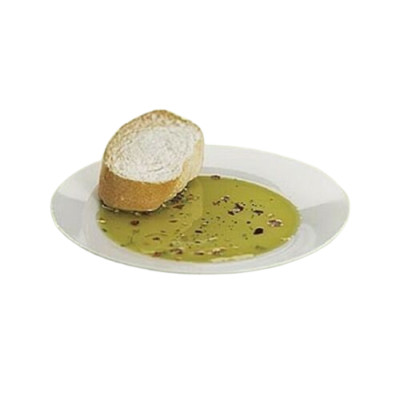 Display Faux Food Prop Olives Oil With French Bread New