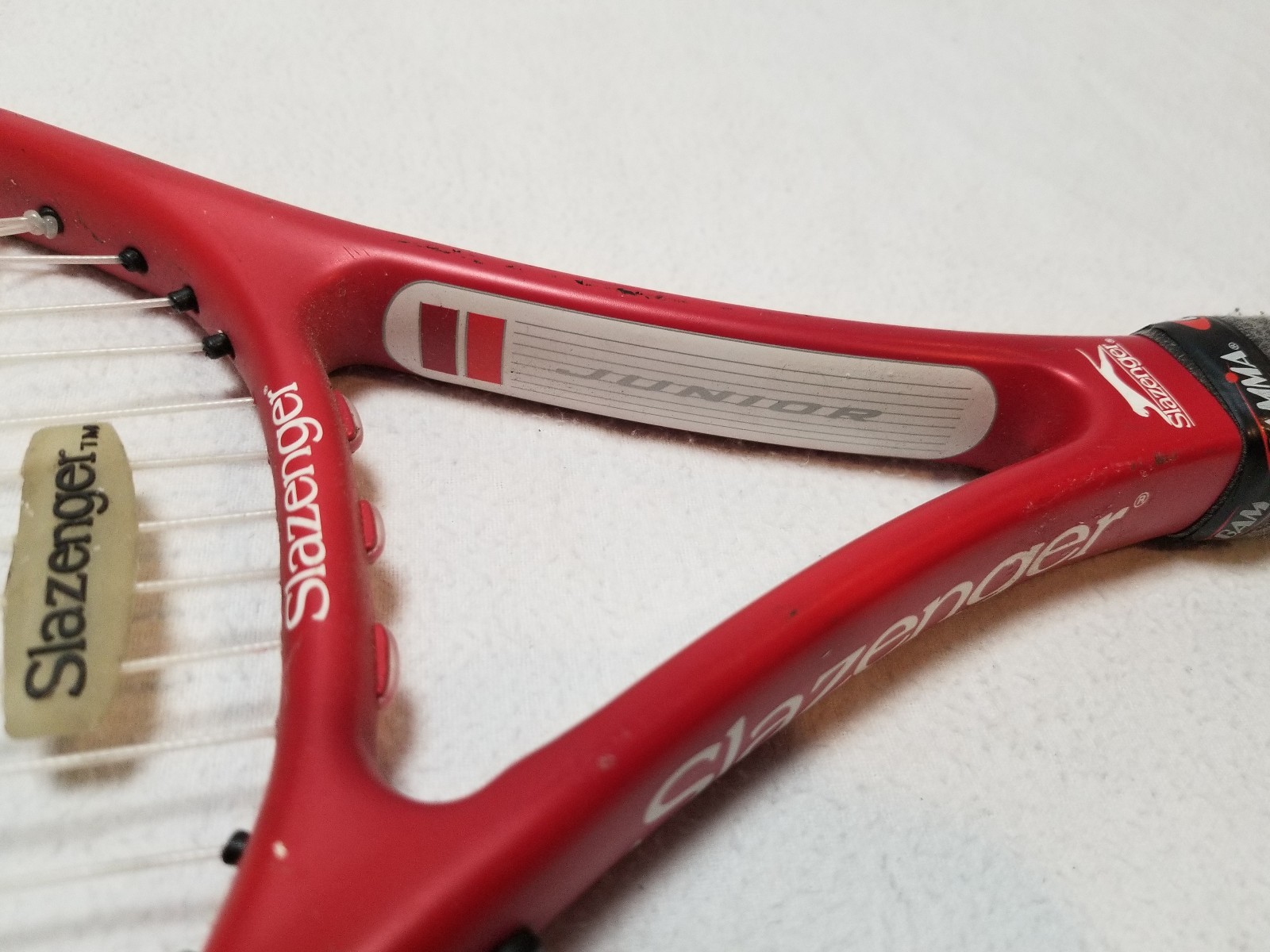 Slazenger Racket Grip Slazenger Type II NX TWO Junior Tennis Racquet 4