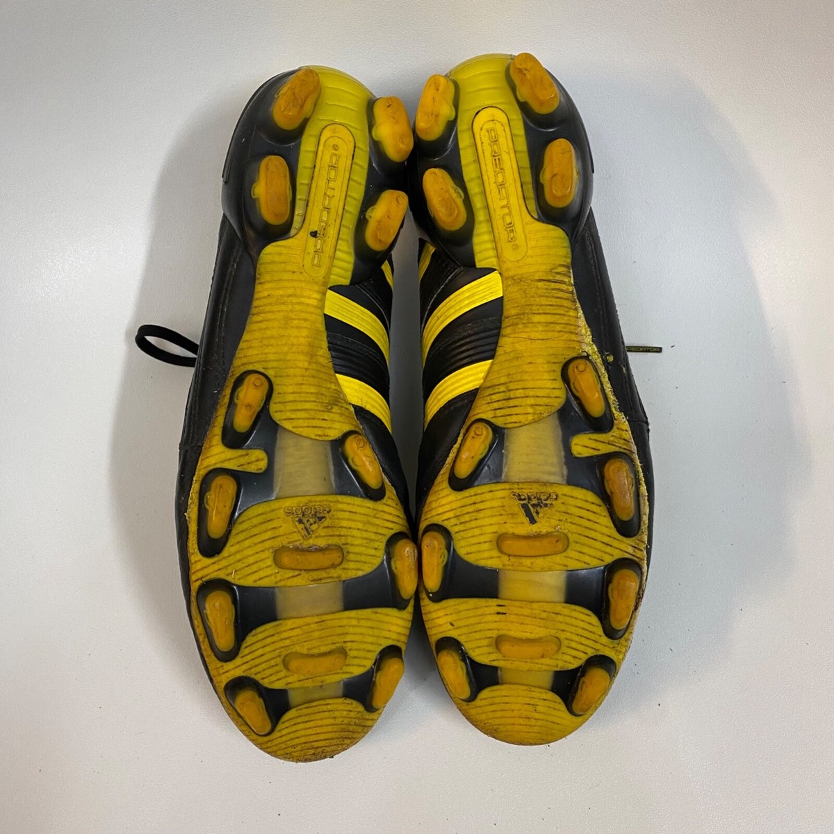 【新品未使用】adidas PredatorX TRX FG 26.0 Adidas Predator X TRX Electricity FG – Classic Soccer Cleats