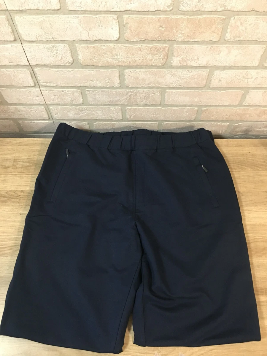 SCR Sportswear Women's Slimmimg Pants Navy Size 2x Pull On 34x32