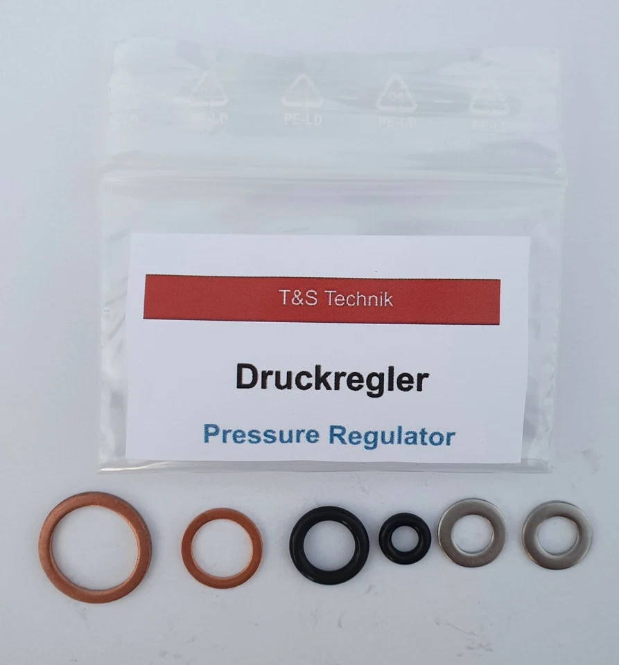 0438100083 Fuel Distributor AUDI 4000 1.7 Repair Kit - Image 3 of 4