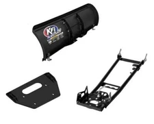 KFI Products Plow Kit For Yamaha 700 Grizzly 4x4 2007-2026 With 50" Flex Blade