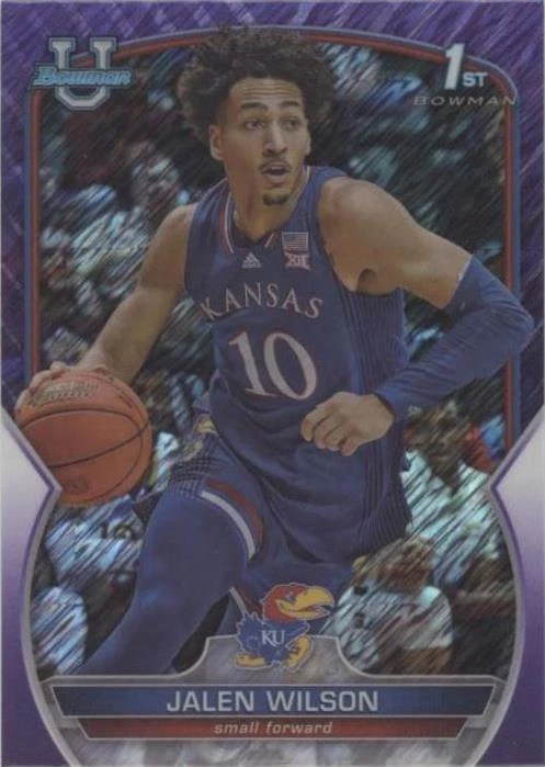 Purple Shimmer Refractor