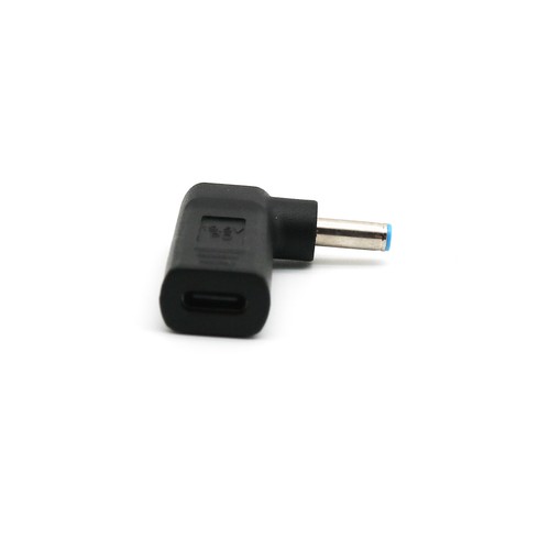 USB 3.1 C Female to 4.5 x 3.0mm Male PD Emulator Trigger DC Adapter for Laptpops - Picture 5 of 12