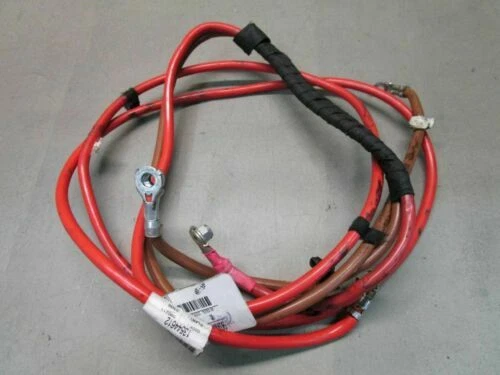 Fascio di cavi OEM originali argento per auto