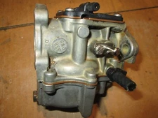 OMC BRP Johnson Evinrude OEM Plastic Top 40 HP Complete Carb Carburetor