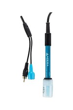 Apera Instruments 201T-F All-in-one pH Electrode, ATC, BNC/RCA Connector, Pol...