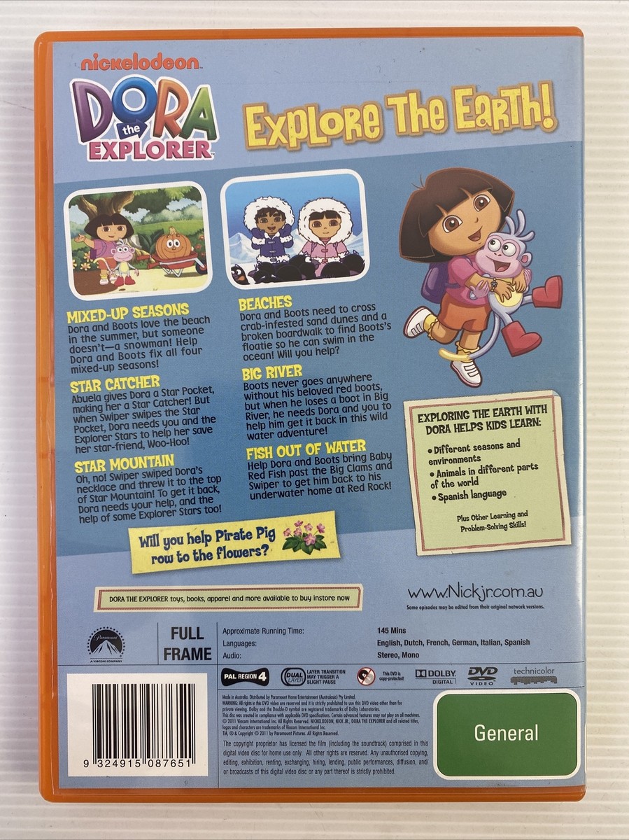 その他 Explore the World [DVD] Amazon.co.jp: Let's Explore: Dora's Greatest Adventure (Full