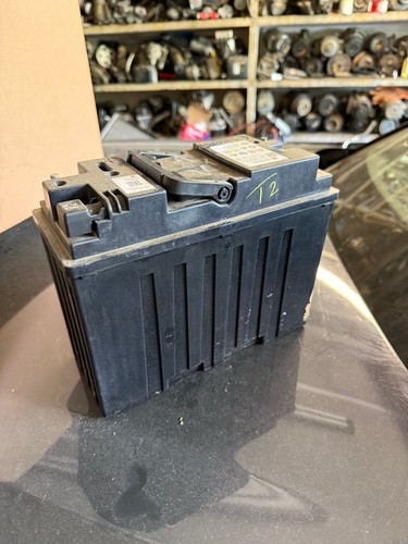 17 18 19 20 BMW X7 LG Energy Li-Ion Battery 9857095
