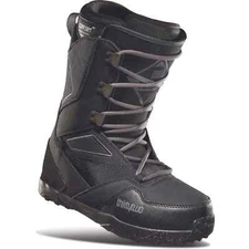 ThirtyTwo Men Shifty Snowboard Boots (9) Black 2023