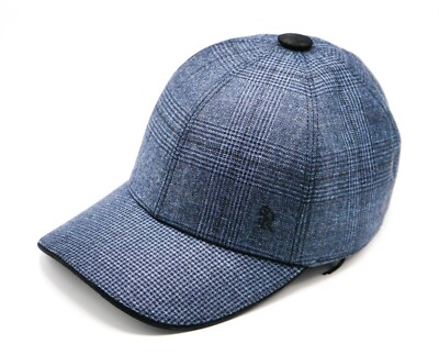 NEW STEFANO RICCI CAP Luxury HAT BASEBALL  Size  Us  S (RCAP3)