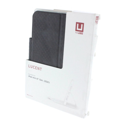 UAG Folio Case for iPad mini 6th Gen (2021) Lucent Series