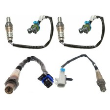 Sensor de oxígeno O2 4 piezas para Chevrolet Camaro 2010-15 3,6 L V6 2010-14 CTS AT