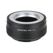 SHOTEN adapter for M42 mount lens to CANON EOS RF R R5 R6 Mount Camera