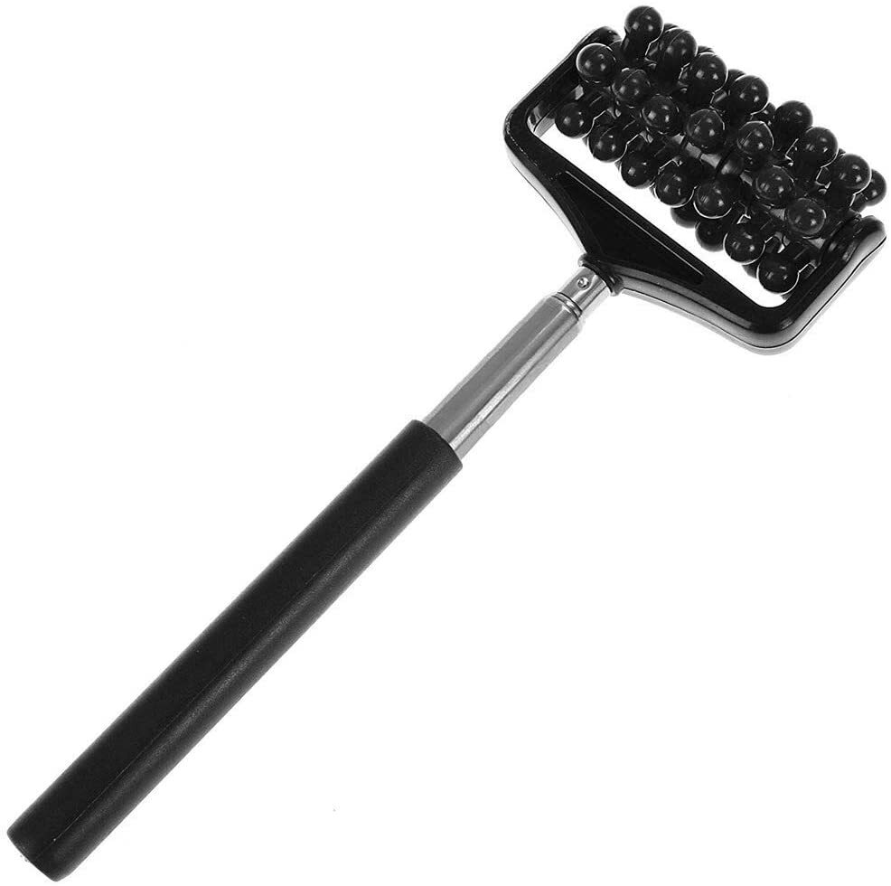 Extending Body Massager Handheld Back Relax Muscle Roller Stick Pain