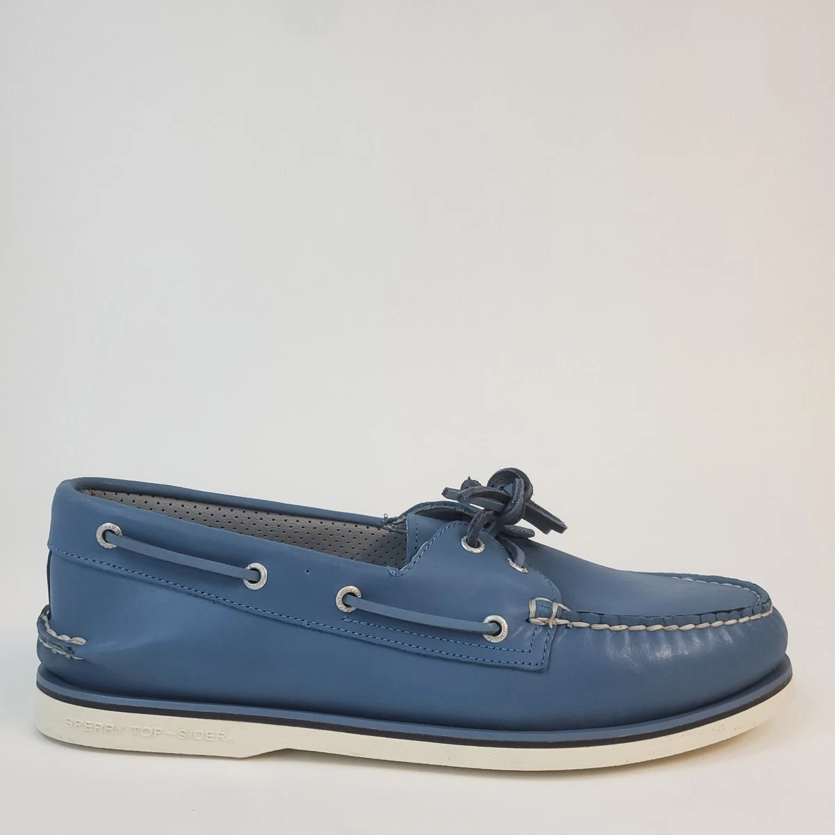 Gold Cup Boat Shoe Blue Casual Shoes for Men for sale | eBay