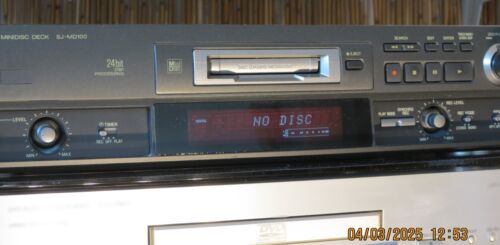 TECHNICS SJ- MD 100 - Bild 6 von 20
