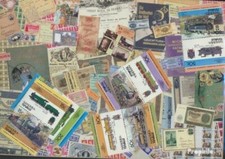tuvalu-Nanumea Timbres 25 différents timbres